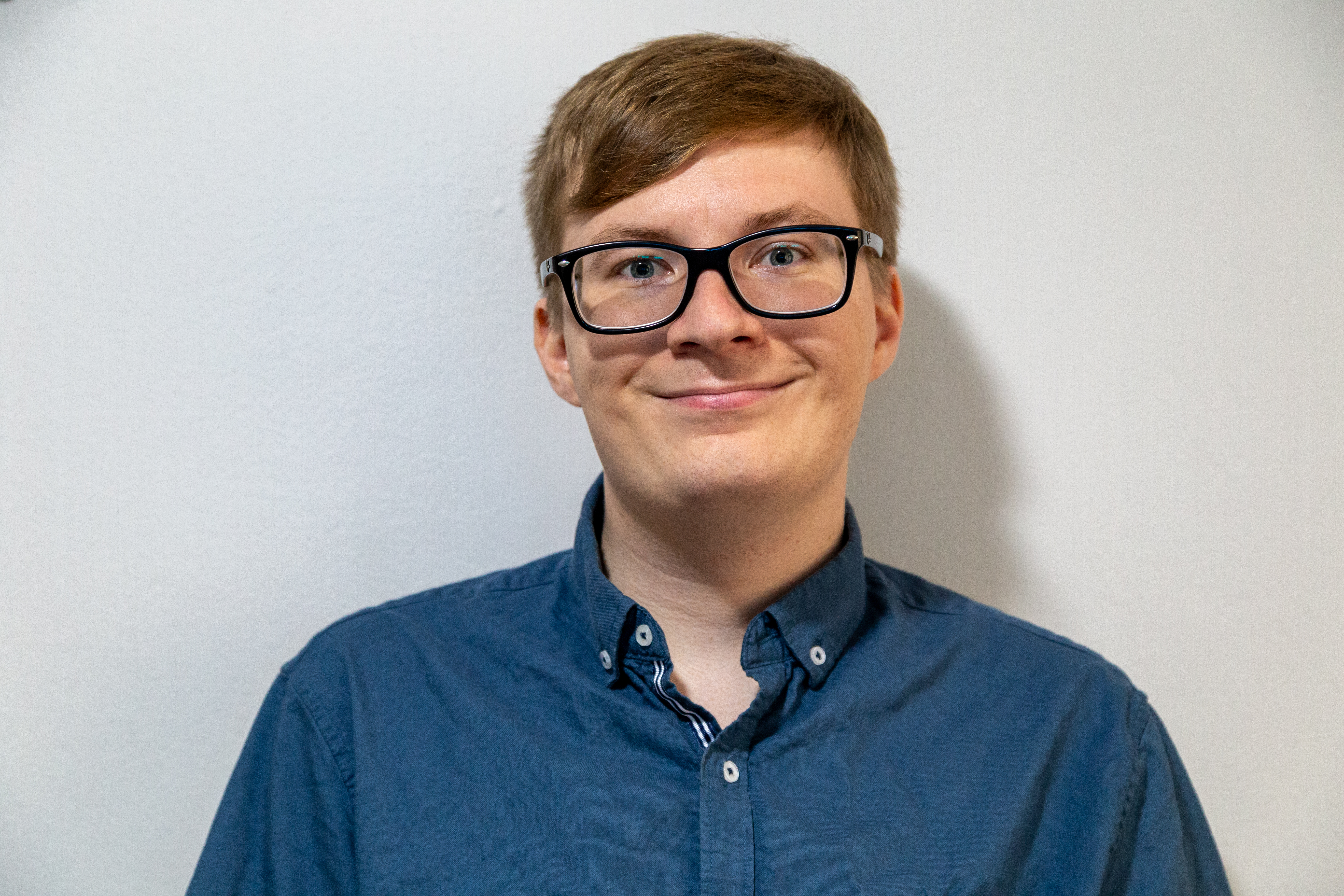 Photo of Joel Henry